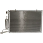 Kondensor A/C passar Ford