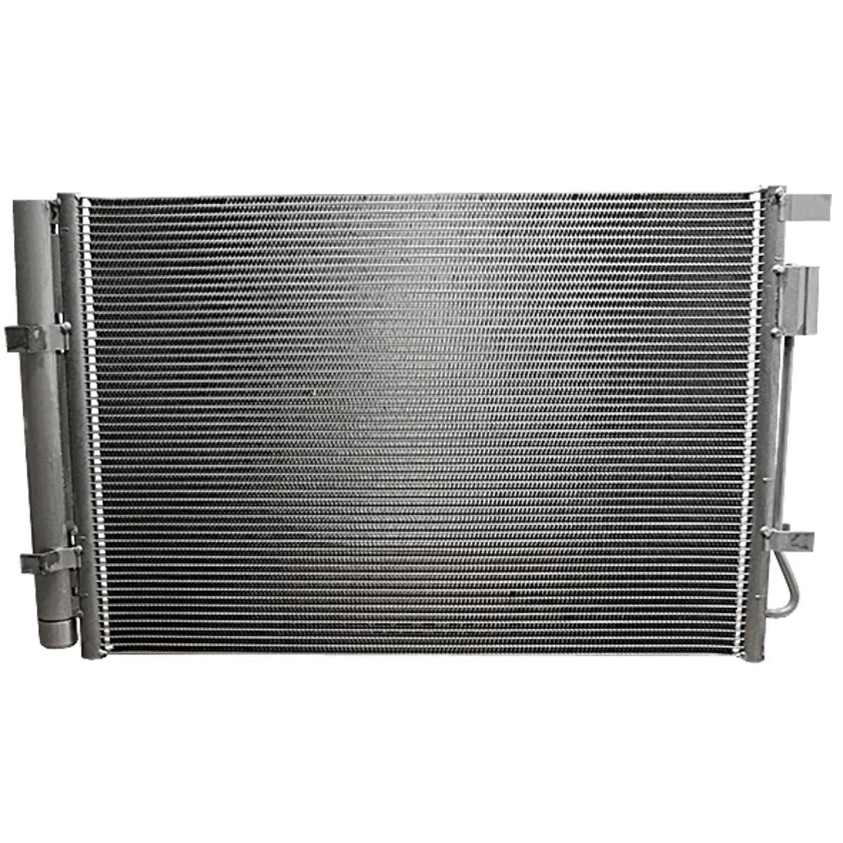 Kondensor A/C passar Hyundai
