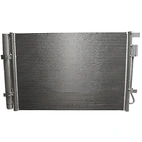 Kondensor A/C passar Hyundai