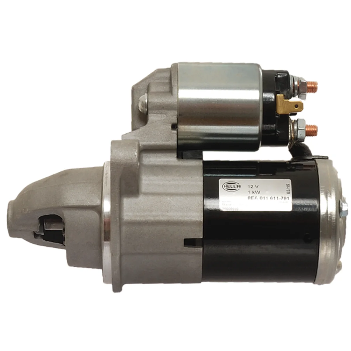Startm. 12V-1.0kW, fits Suzuki