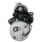 Startmotor 24V-7.5kW, 13k
