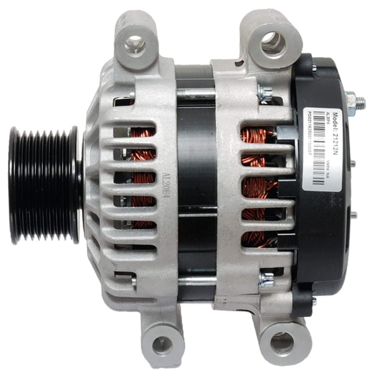 Generator 24V-85A till Cat