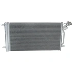 Kondensor A/C passar VAG