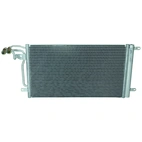 Kondensor A/C passar VAG