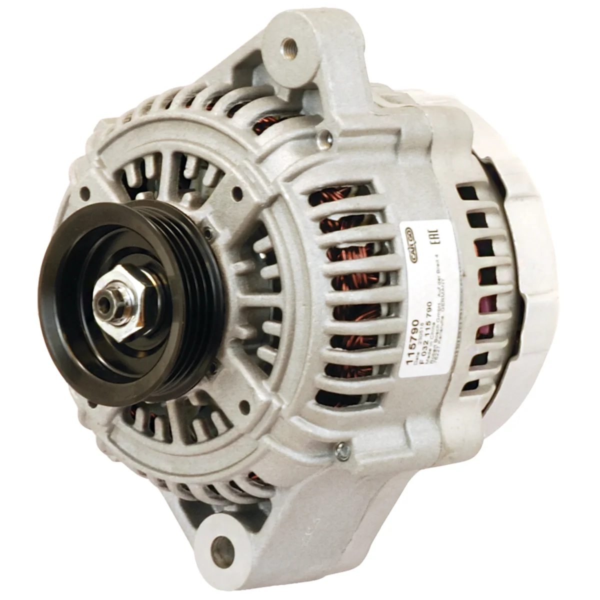 Generator 12V-100A (IS200)