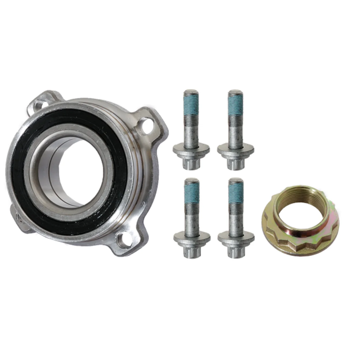 Hjullagerssats passar BMW