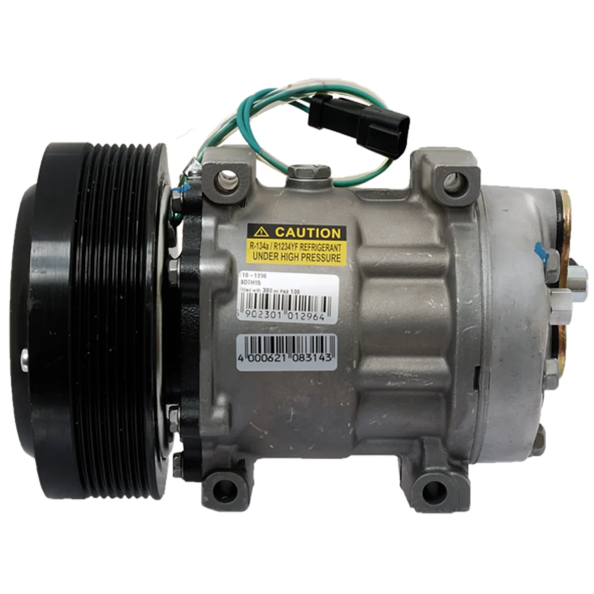 A/C Kompressor 24V till CAT