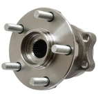 Hjullagerssats passar Subaru