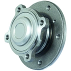 Hjullagerssats passar BMW