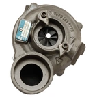 Turbo (det lilla) passar BMW