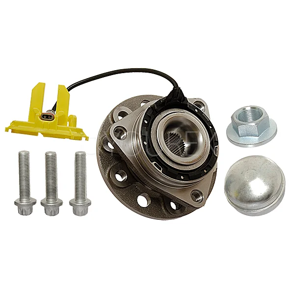 Hjullagerssats passar Opel