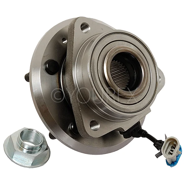 Hjullagerssats passar Opel