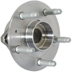 Hjullagerssats passar Opel