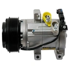 A/C Kompressor passar Ford
