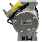 A/C Kompressor passar Ford