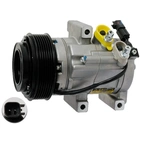 A/C Kompressor passar Ford
