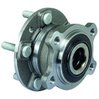 Hjullagerssats passar Volvo