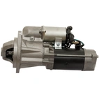 Startmotor 24V-2.8kW Komatsu