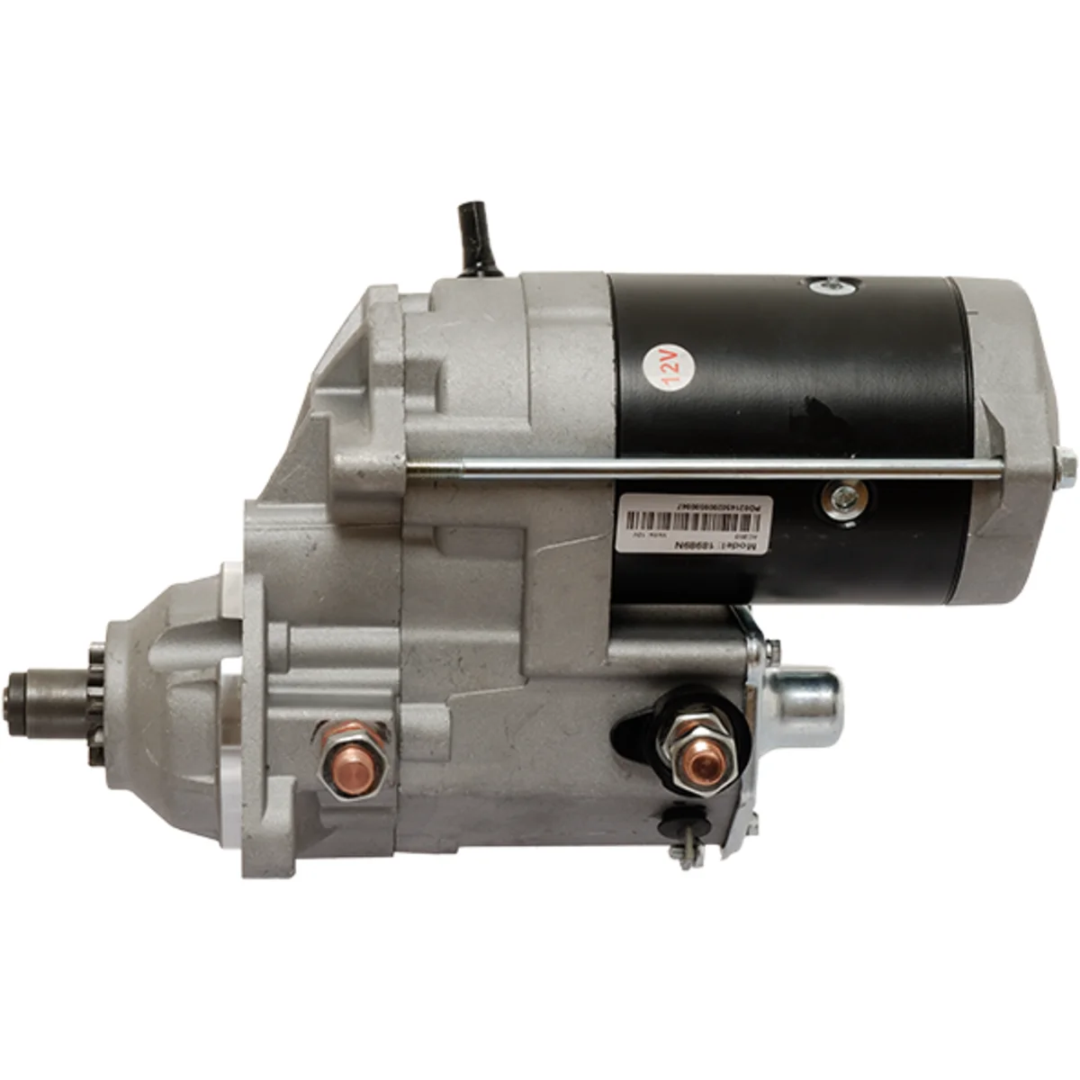 Startmotor 12V-4.8kW