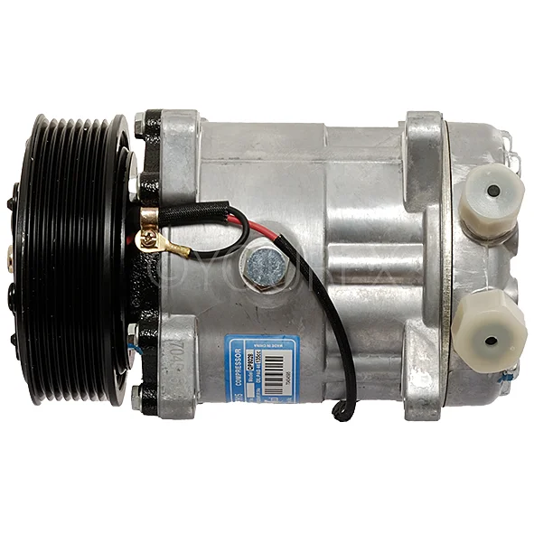 A/C Kompressor CNH