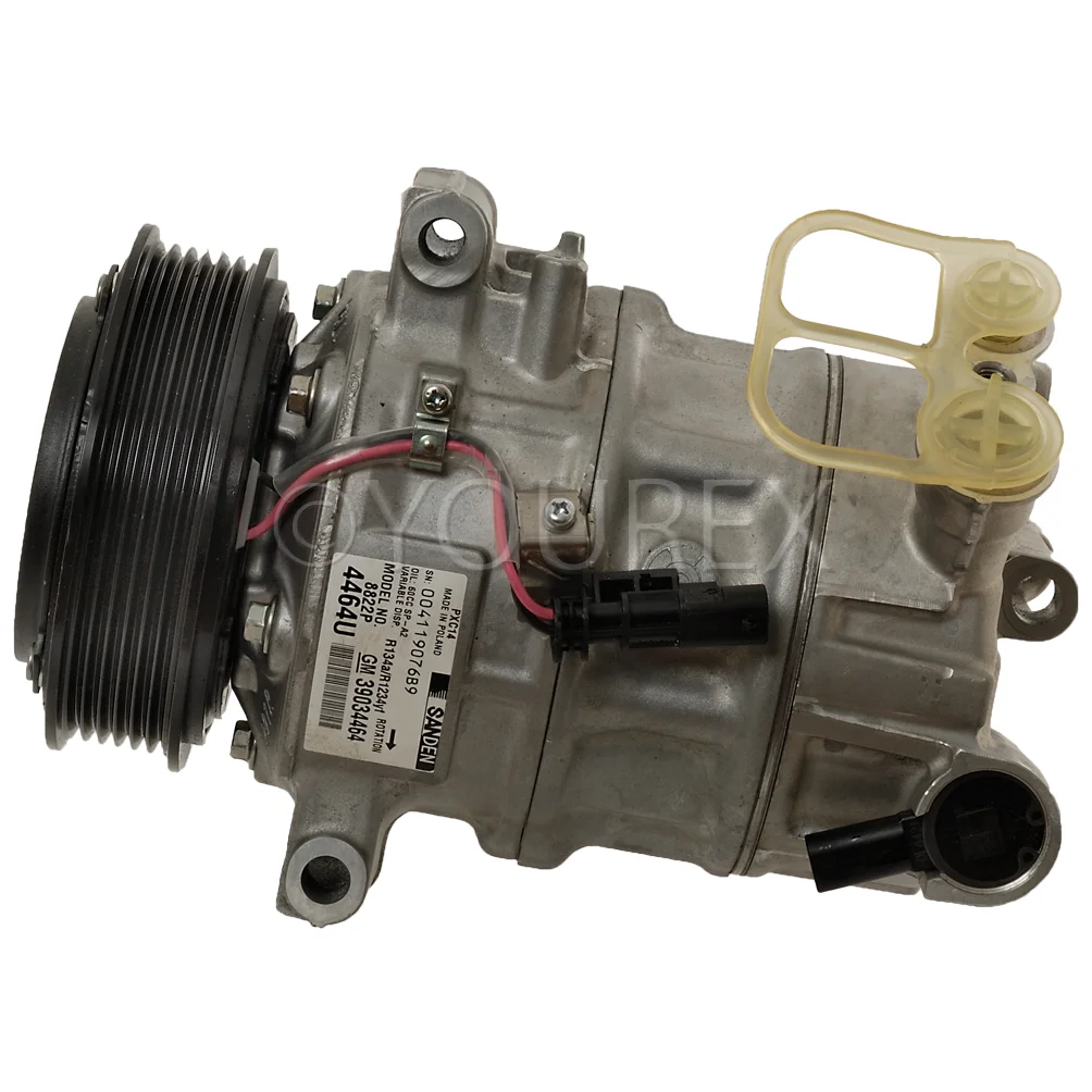 A/C Kompressor till Opel