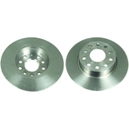 Bromsskiva Bakaxel, Sats 2st