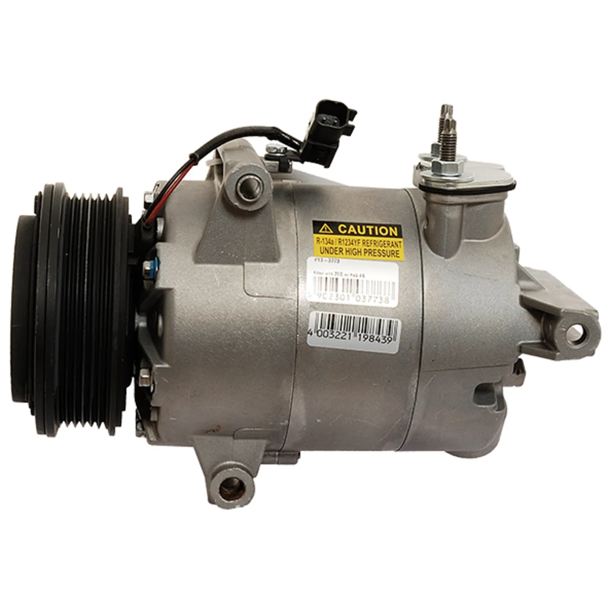 A/C Kompressor passar Ford