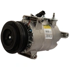 A/C Kompressor passar Ford