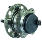 Hjullagerssats passar Kia