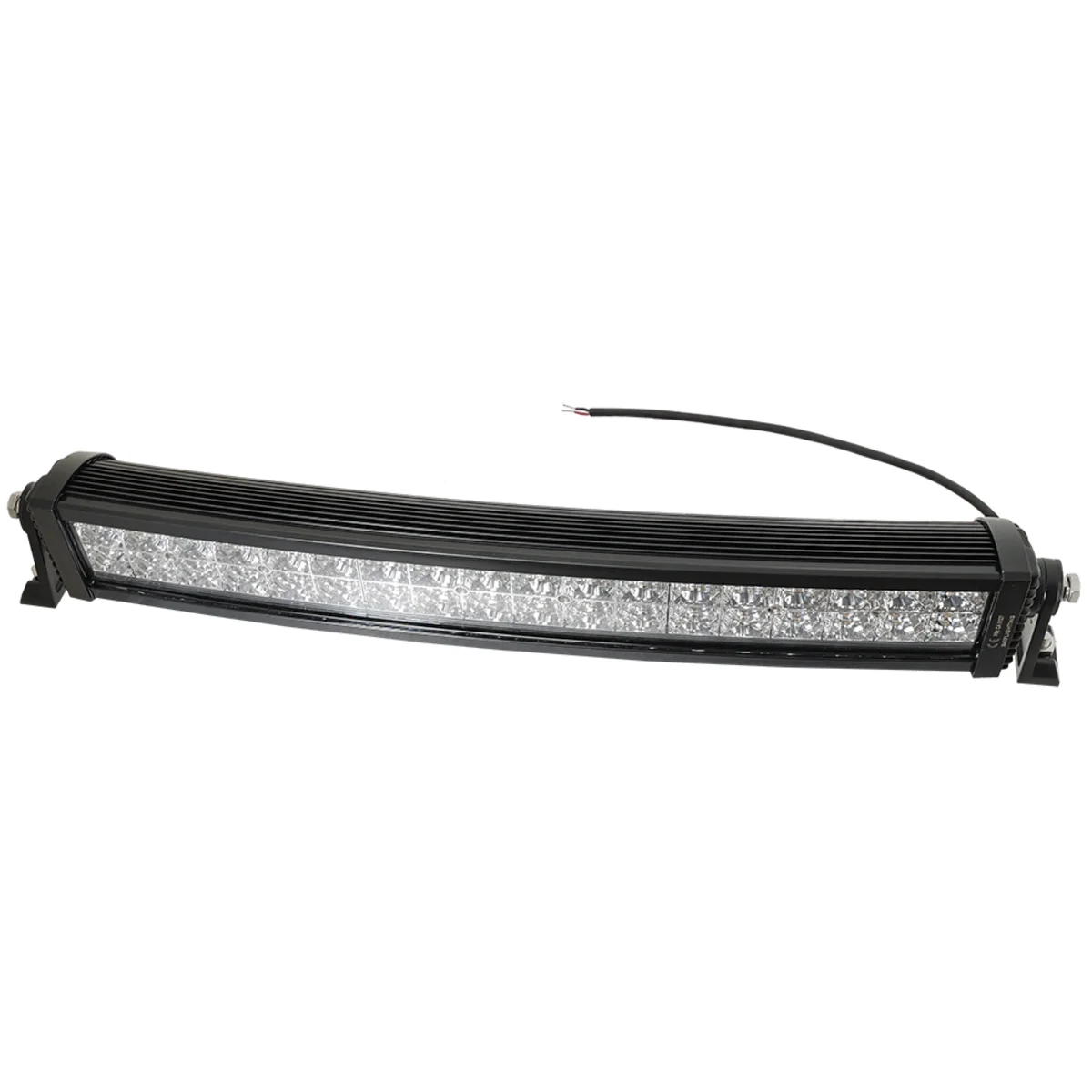 Ljusramp LED Curved, 719mm