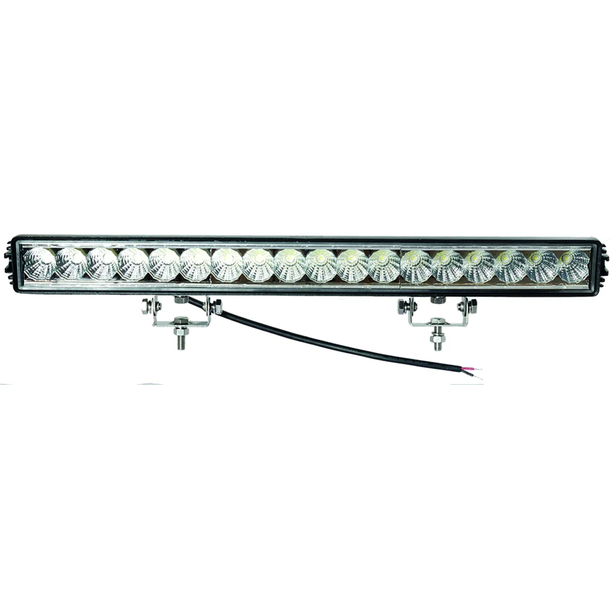 Ljusramp LED Rak, 536mm. 54W