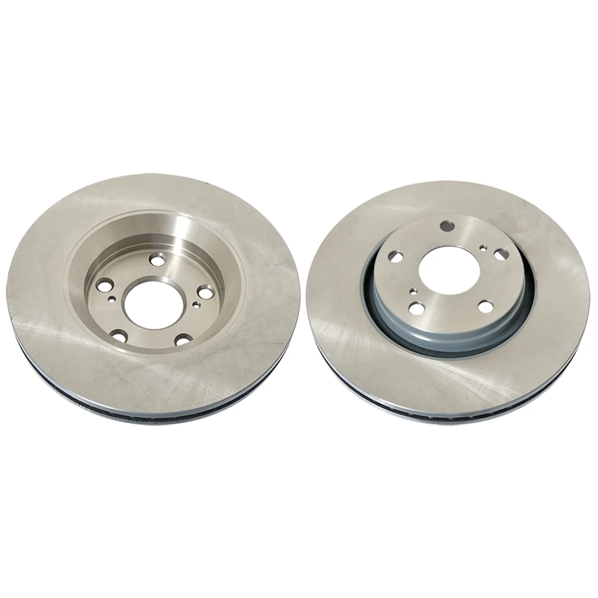 Bromsskiva Framaxel, Sats 2st