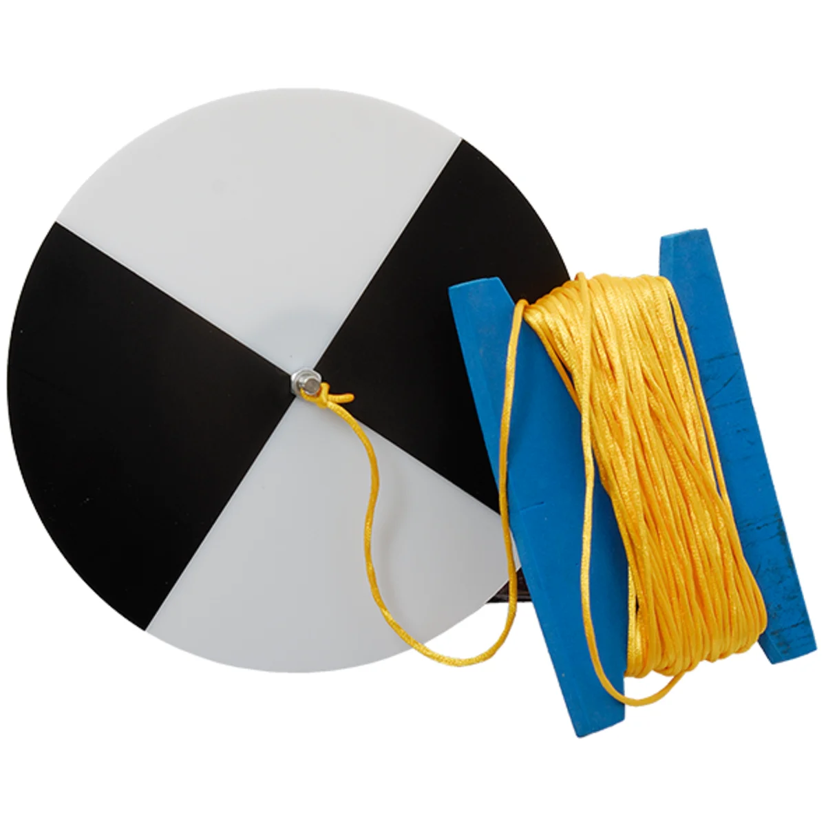 Siktskiva med Tyngd, UD 19cm