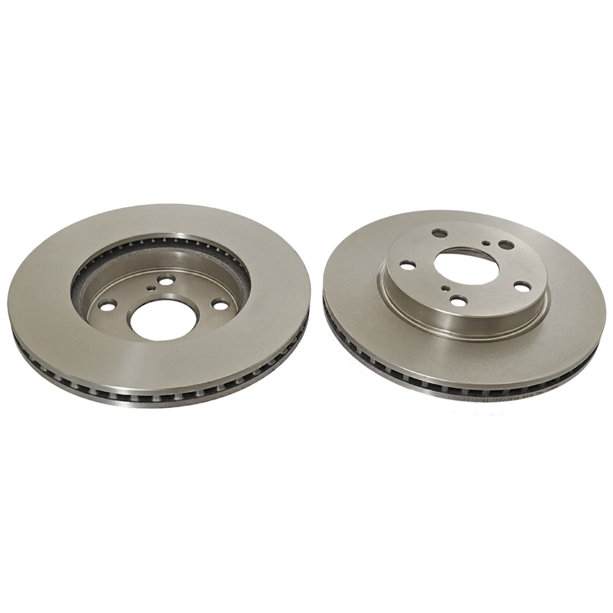 Bromsskiva Framaxel, Sats 2st