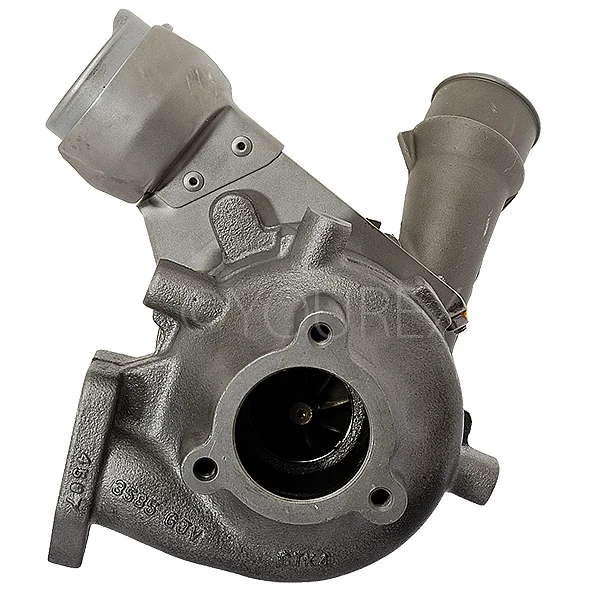 Turbo passar Hyundai