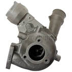 Turbo passar Hyundai