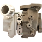 Turbo passar L200 2016->