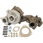 Turbo Navara 3.0dCi