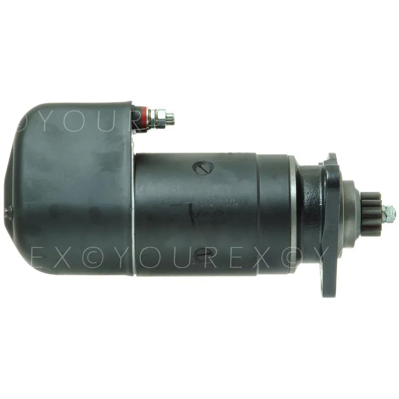 Mahle Startm. 24V-6.6kW, 12k