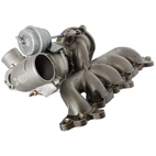 Turbo passar Volvo B5254T...