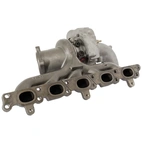 Turbo passar Volvo B5254T...