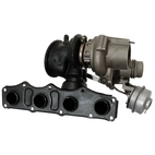 Turbo passar BMW N20 B20...