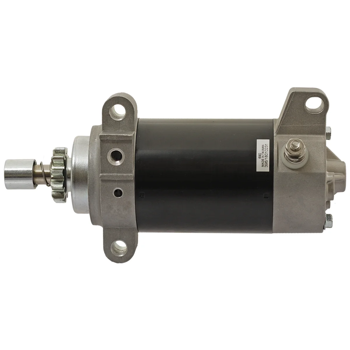 Startmotor 12V passar F15