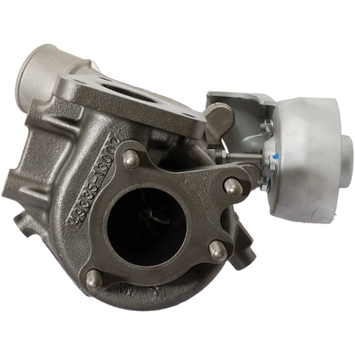 Turbo passar PSA/Mitsubishi