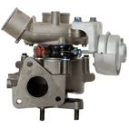 Turbo passar PSA/Mitsubishi