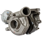 Turbo passar PSA/Mitsubishi