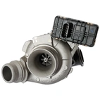 Turbo pasar BMW B47 D20...