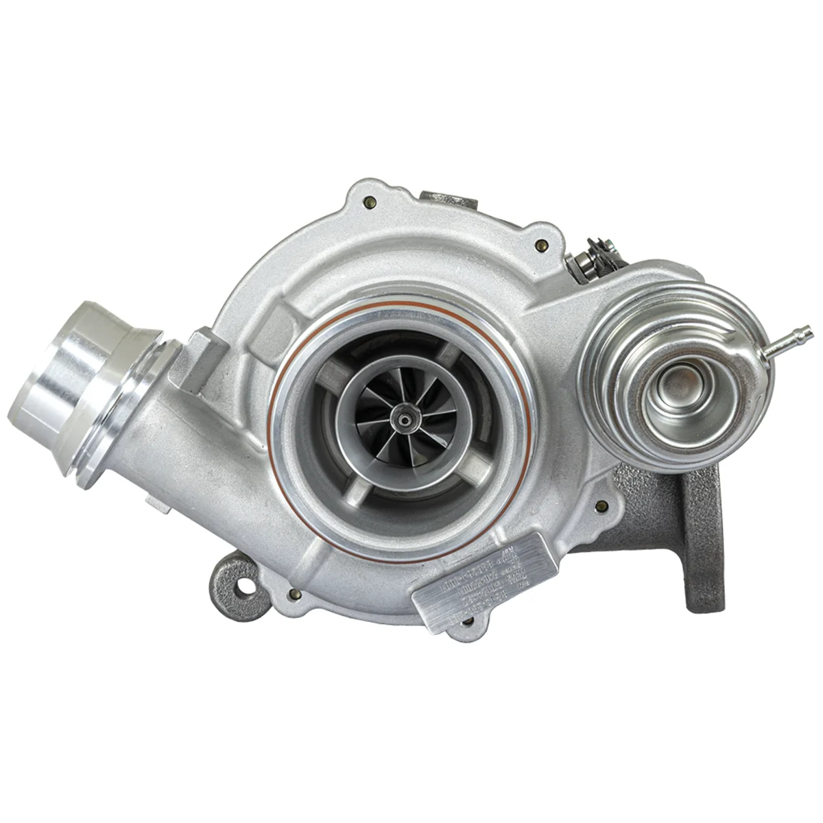 Turbo passar Volvo D4204T8