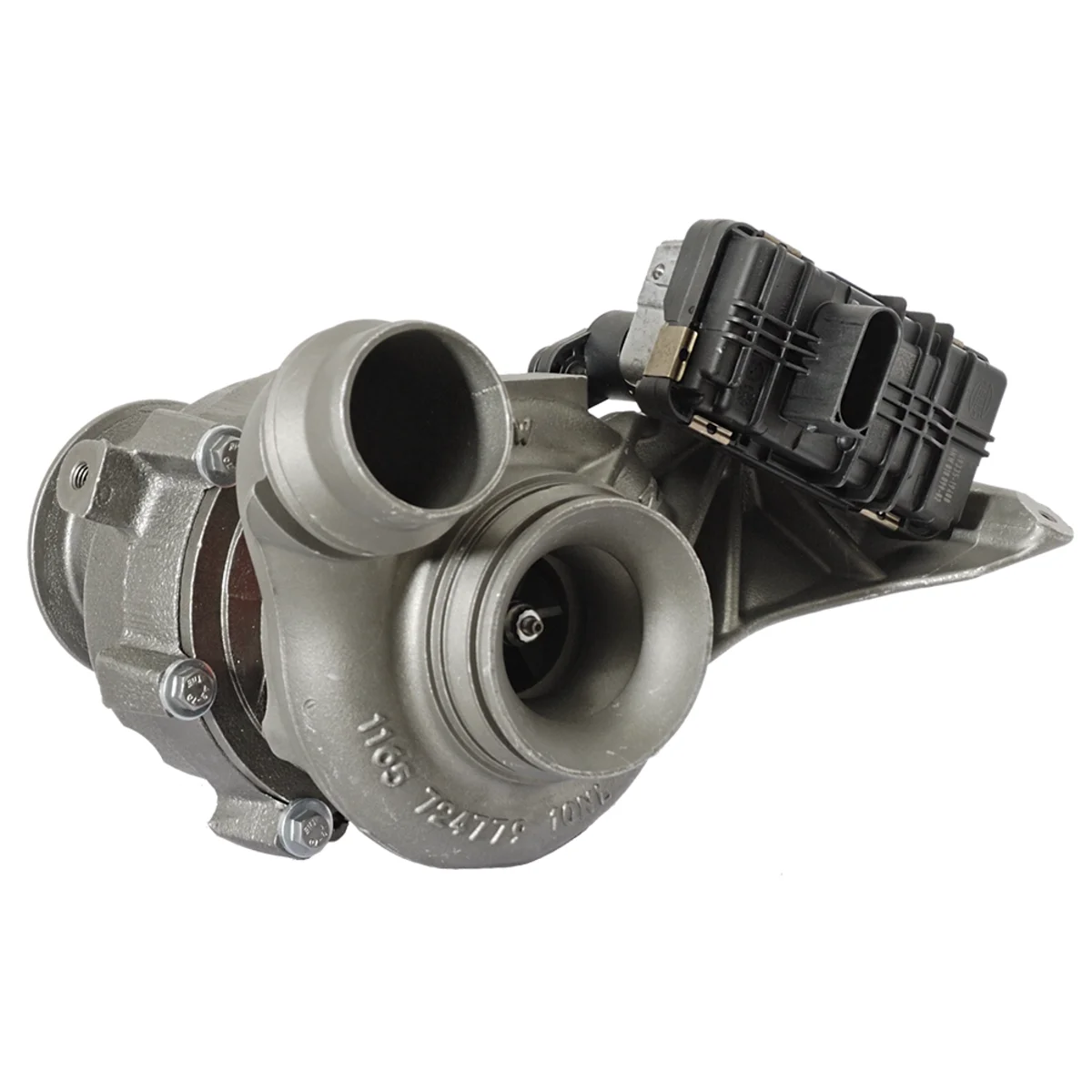 Turbo passar BMW N47 D20