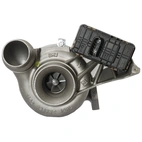 Turbo passar BMW N47 D20